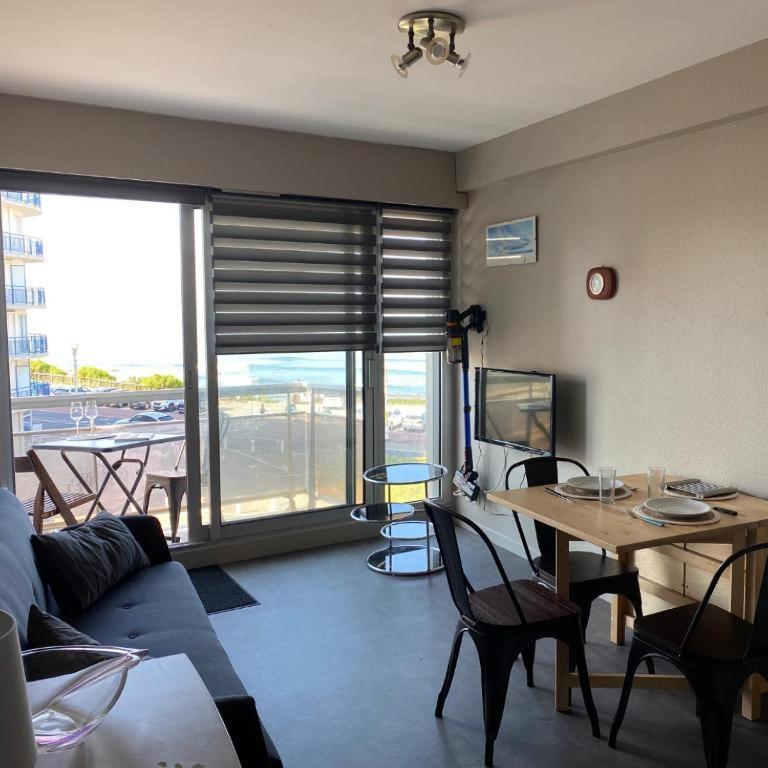 L'Arbre Du Voyageur Lejlighed Les Sables-dʼOlonne Eksteriør billede